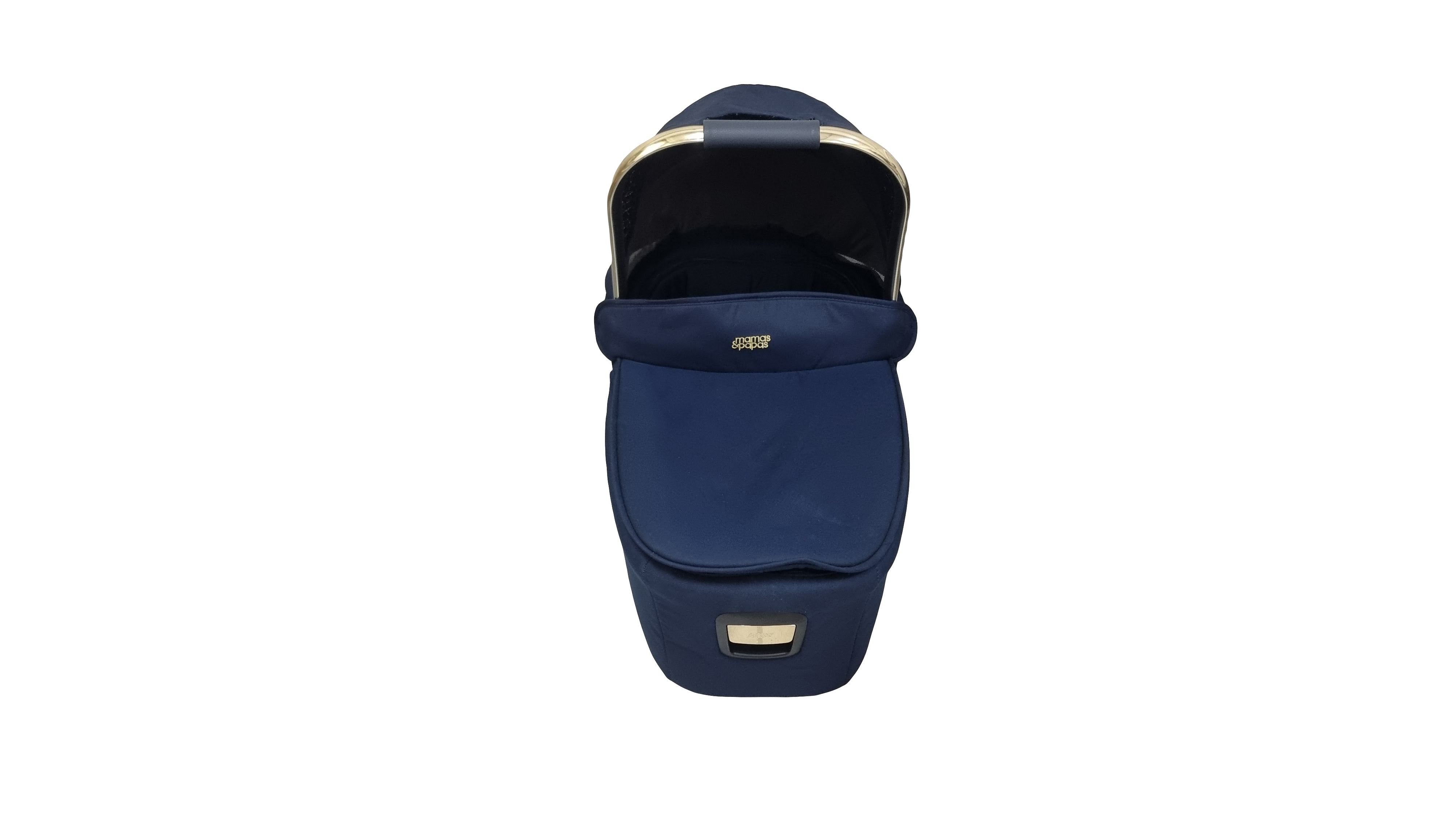 Mamas Papas Ocarro Carrycot Blue –