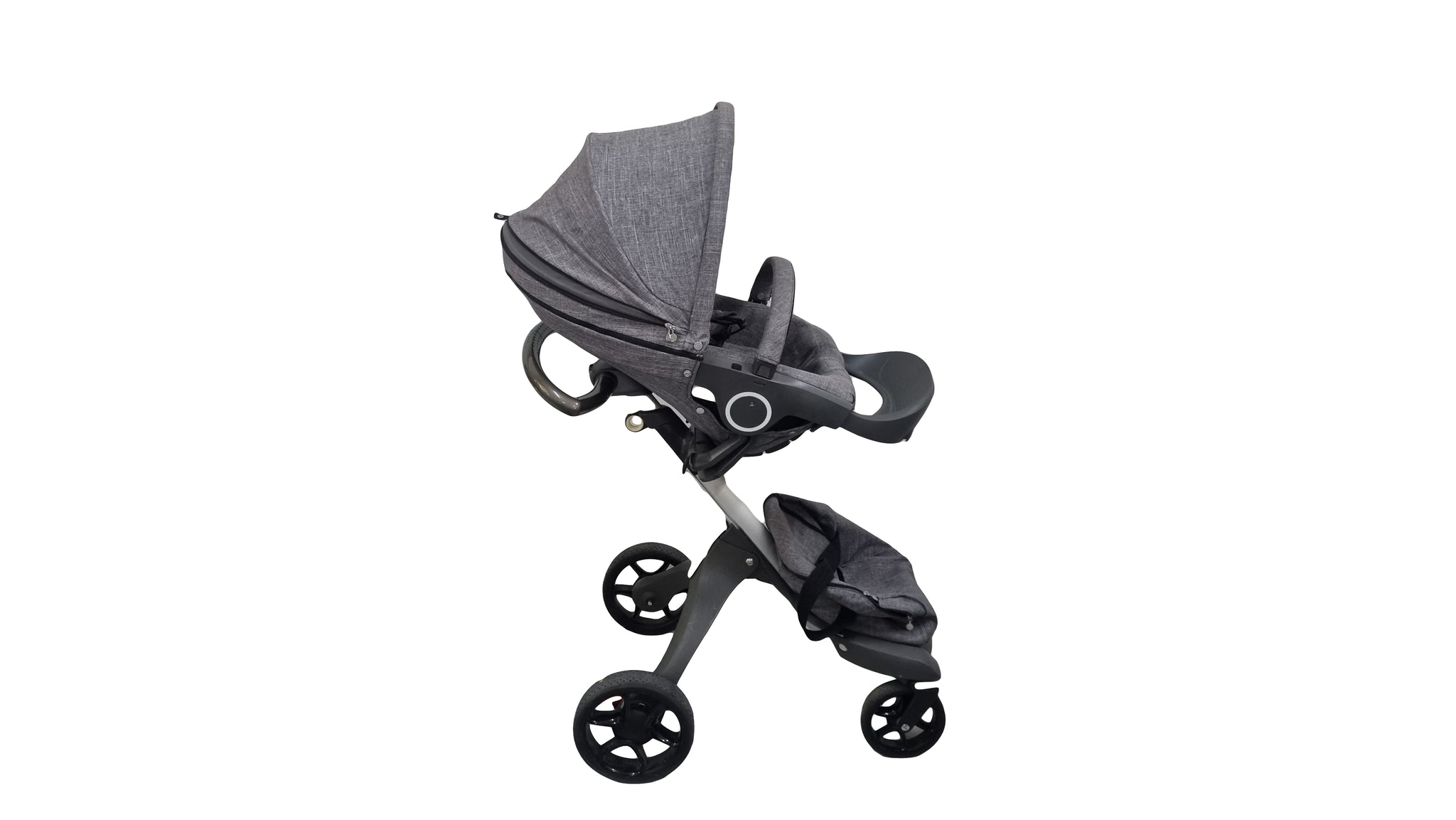 stokke xplory v5 black Stokke