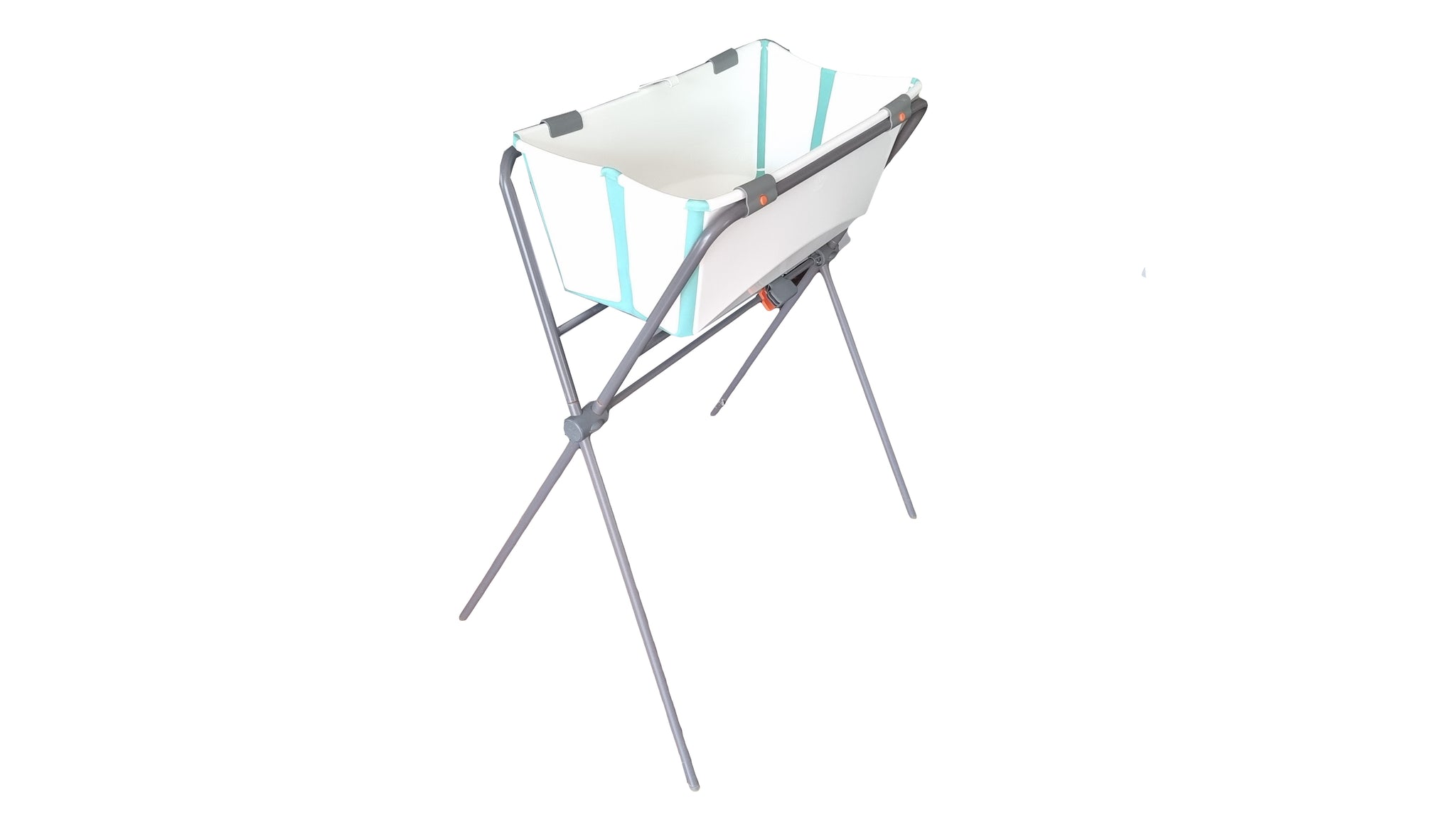 stokke bath tub with stand Stokke
