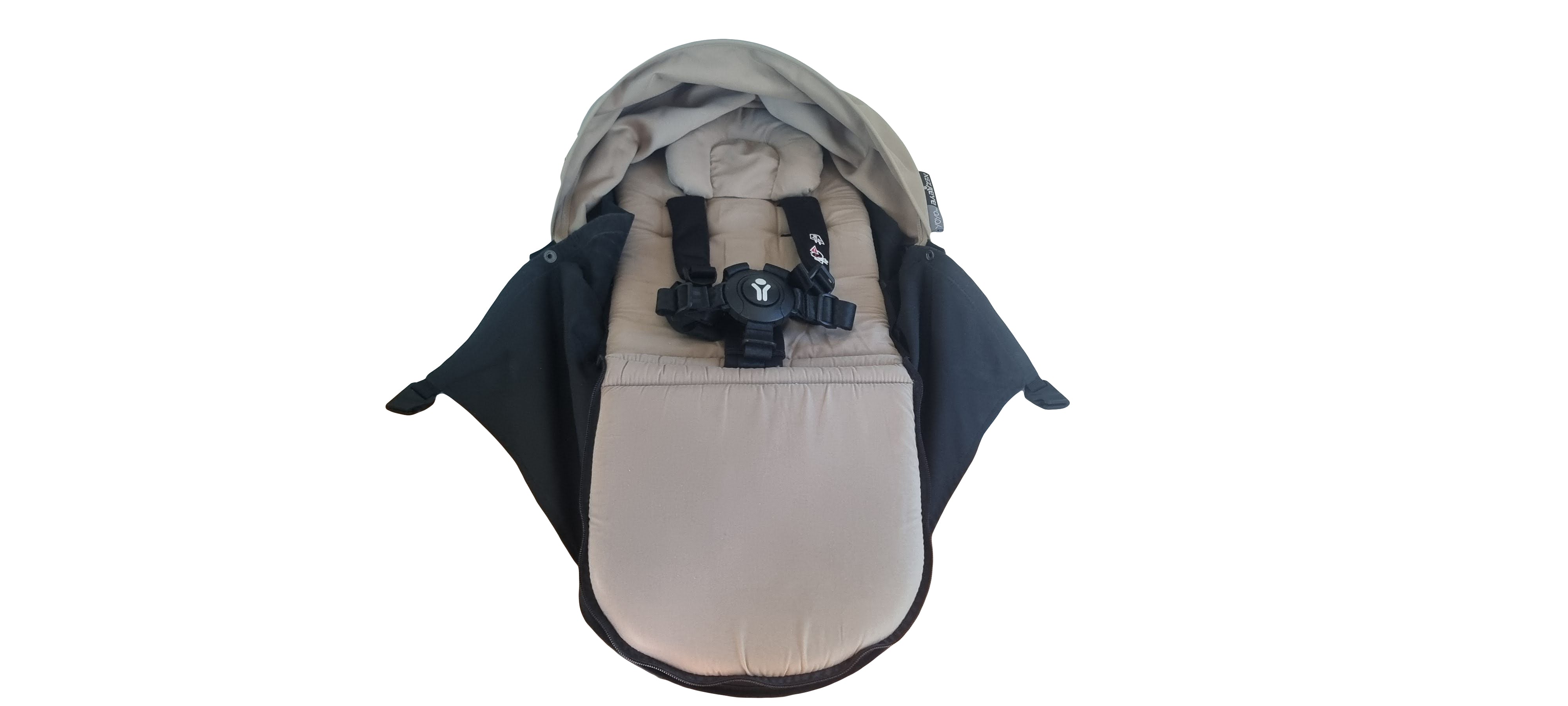 Taupe Yoyo+ Newborn Babyzen YOYO 0+ Newborn Pack