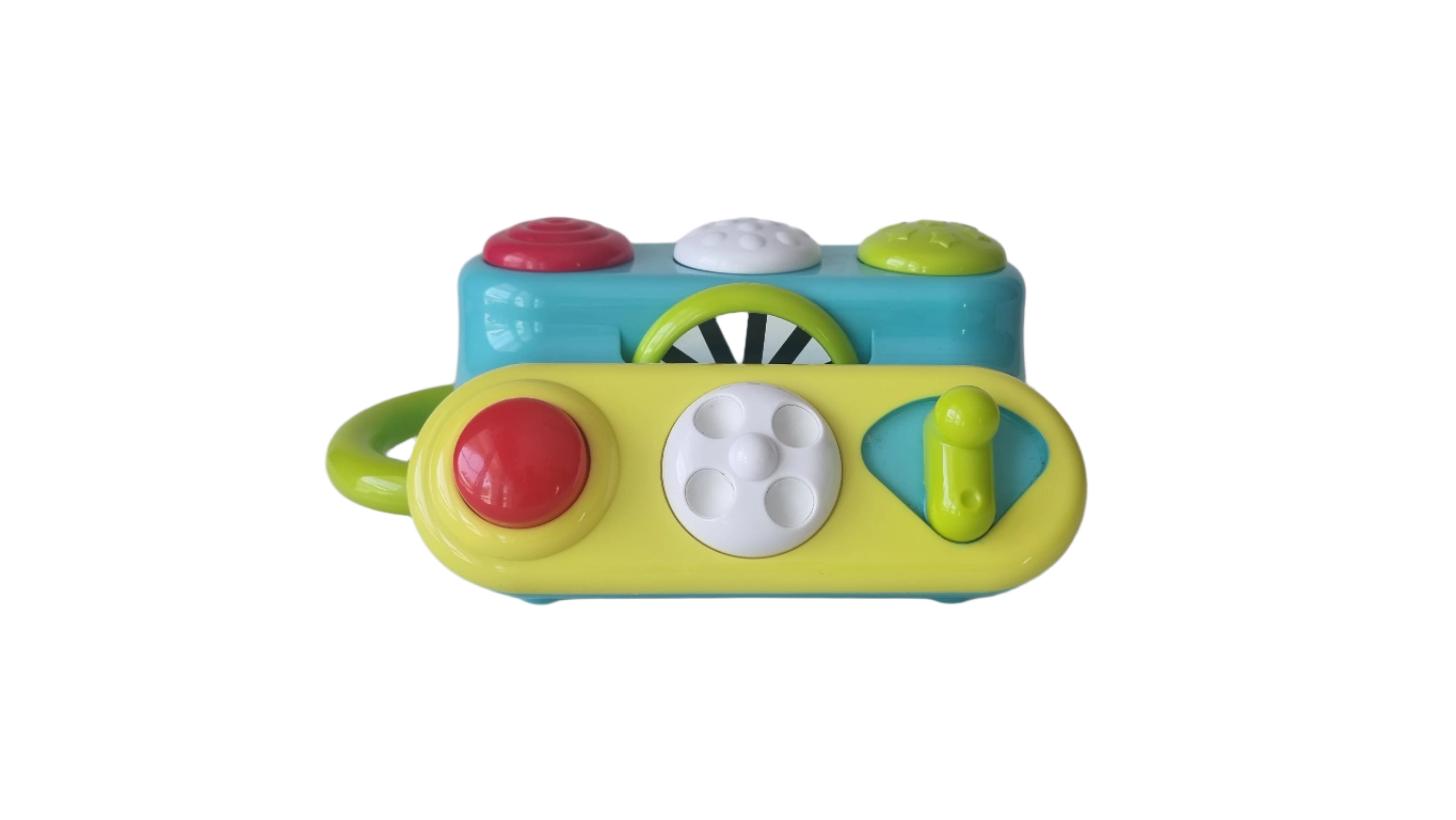 Early Learning Center Pop Up Activity Toy –1