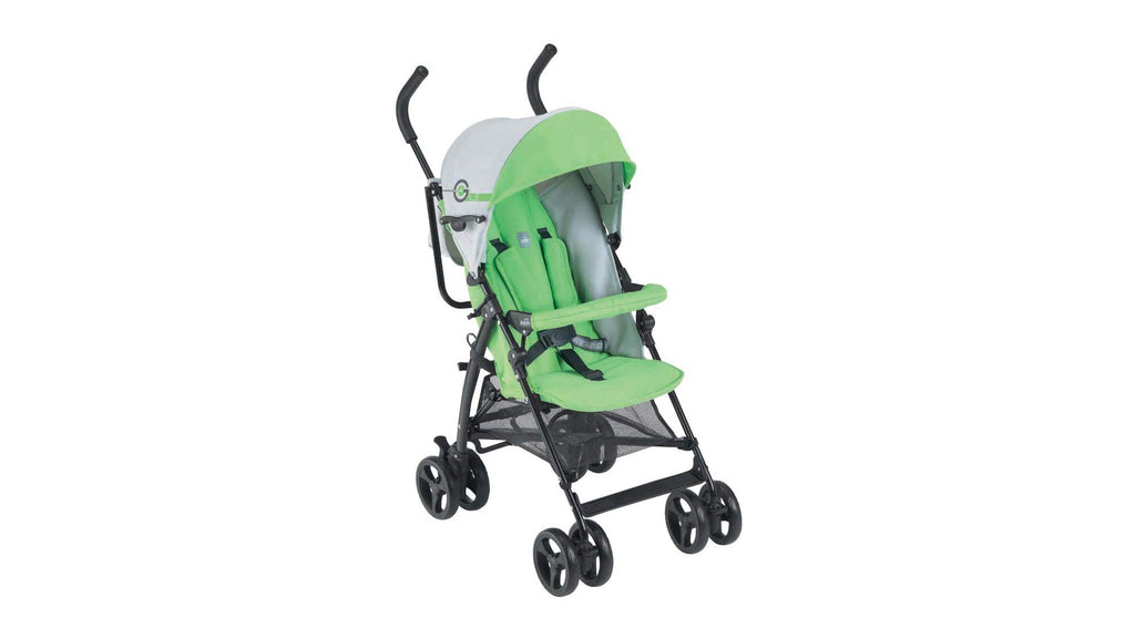 Cam - Agile Stroller - Green - SecondGear.me