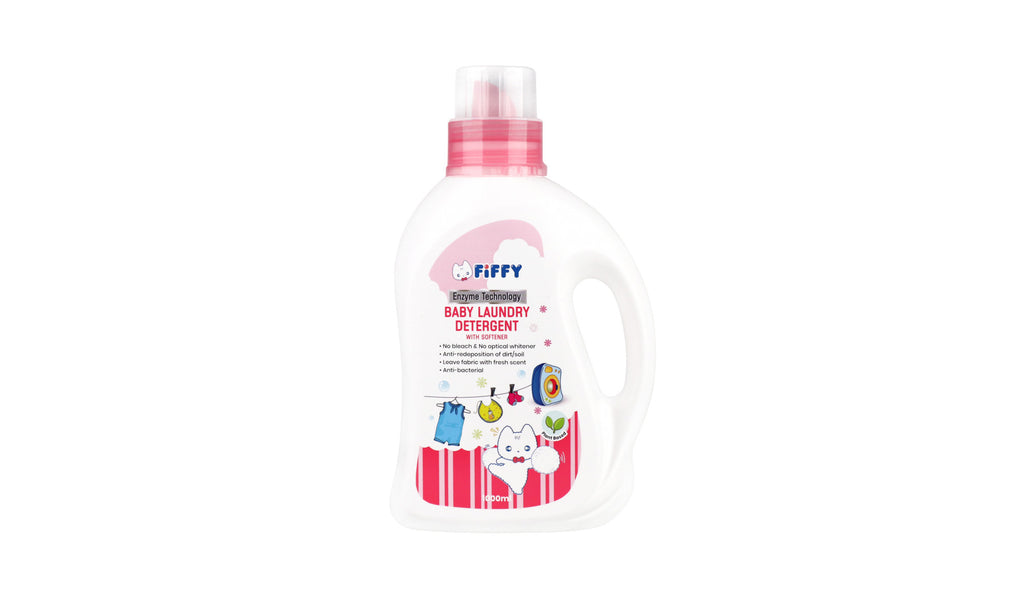 FIFFY - Baby Laundry Detergent 1000ML - SecondGear.me