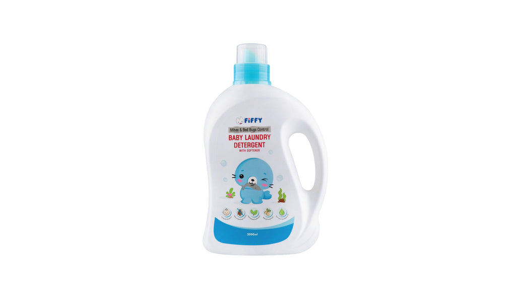 FIFFY - Baby Laundry Detergent 2000ML - SecondGear.me