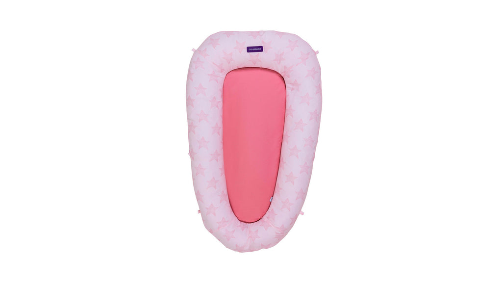 ClevaMama - ClevaFoam® Baby Pod Cover - Pink (0-6m) - SecondGear.me
