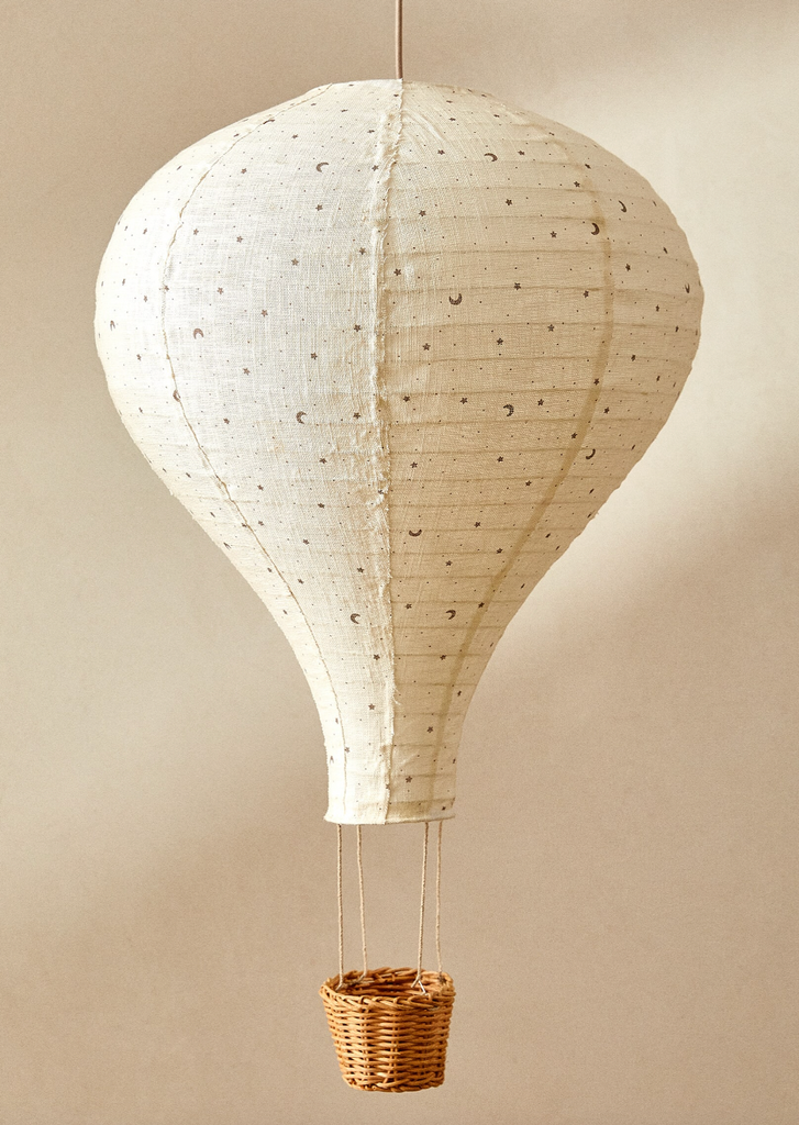 Zara Home - Balloon Lampshade - SecondGear.me
