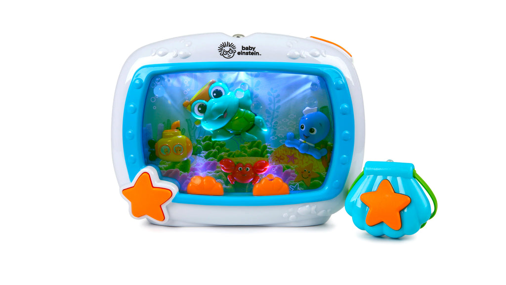 Baby Einstein - Sea Dreams Soother™ Crib Toy - SecondGear.me