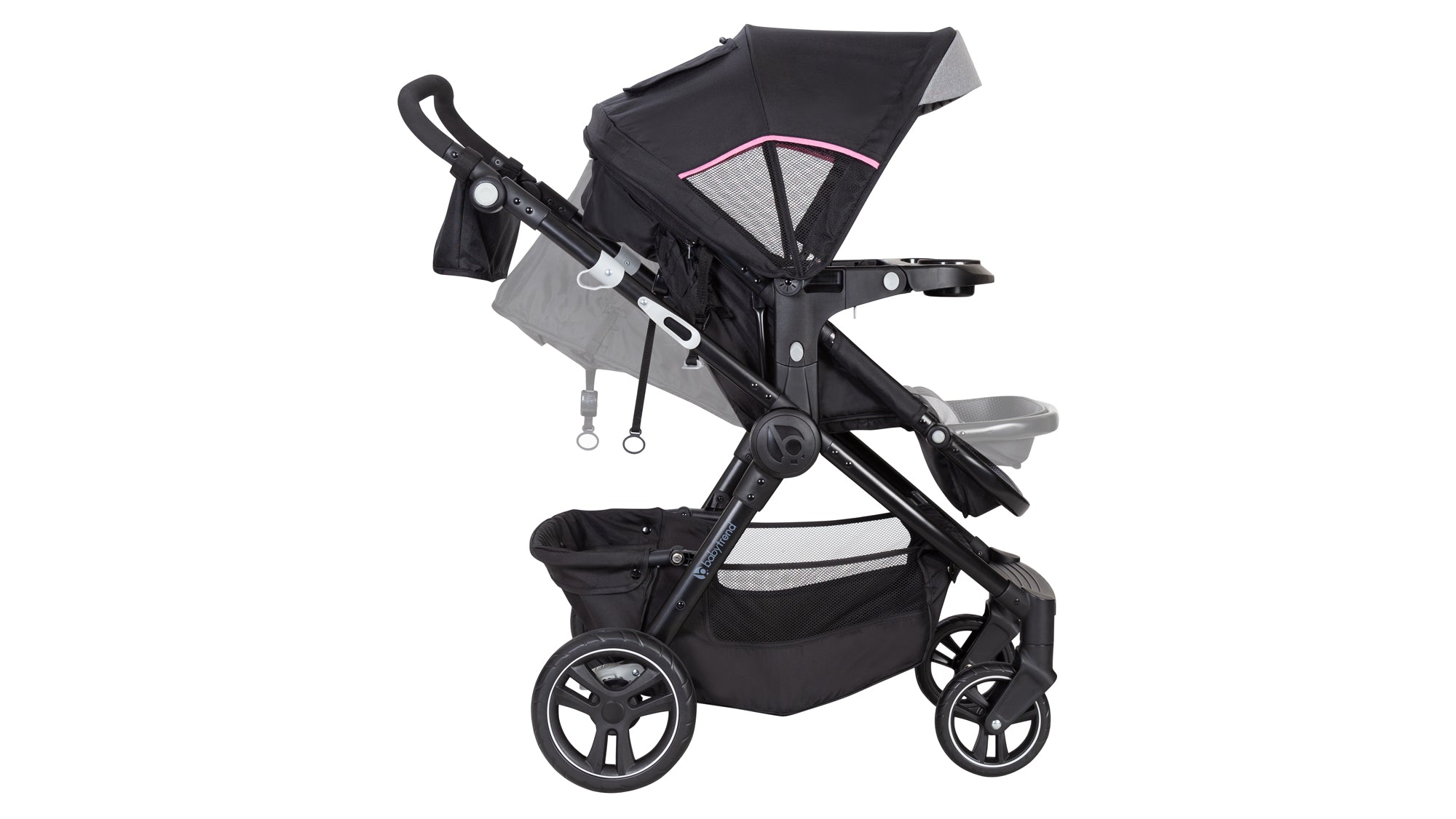 Baby trend city clicker lx travel system deals