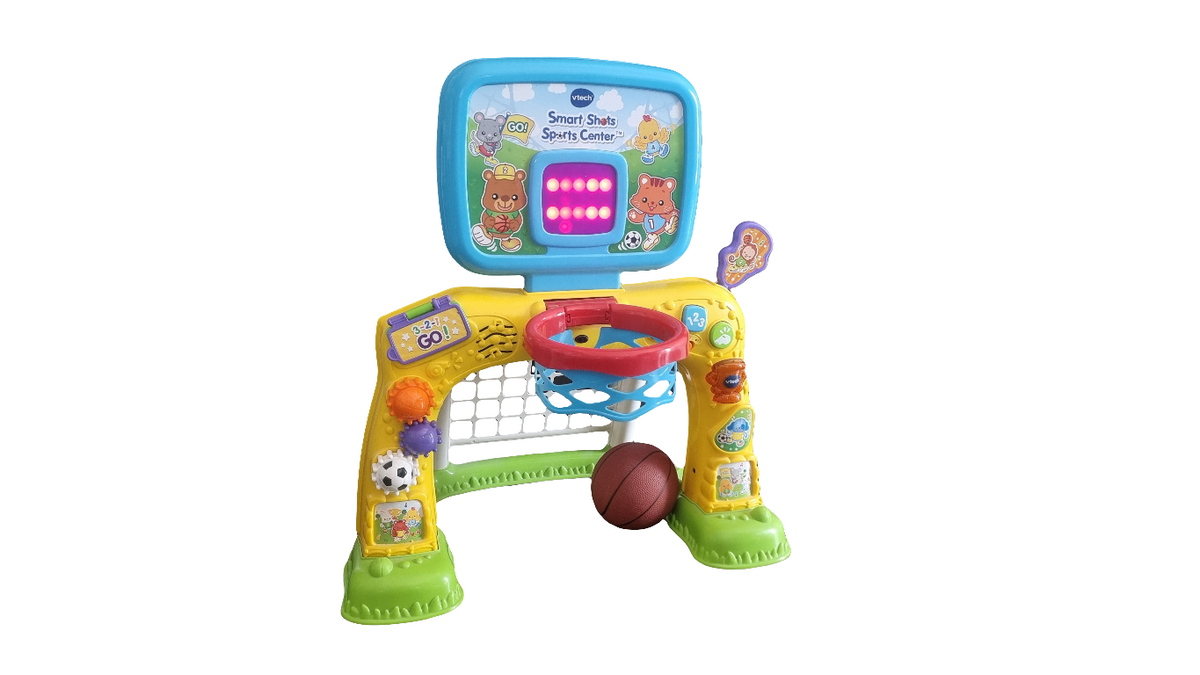 VTech - Smart Shots Sports Center – SecondGear.me