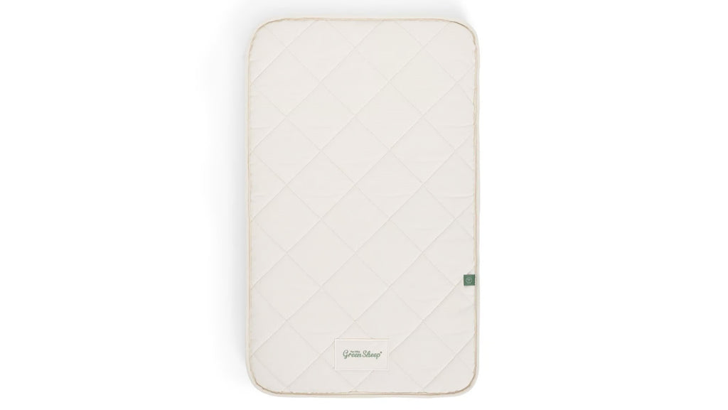 Little Green Sheep - Mattress for Chicco Next2Me - SecondGear.me
