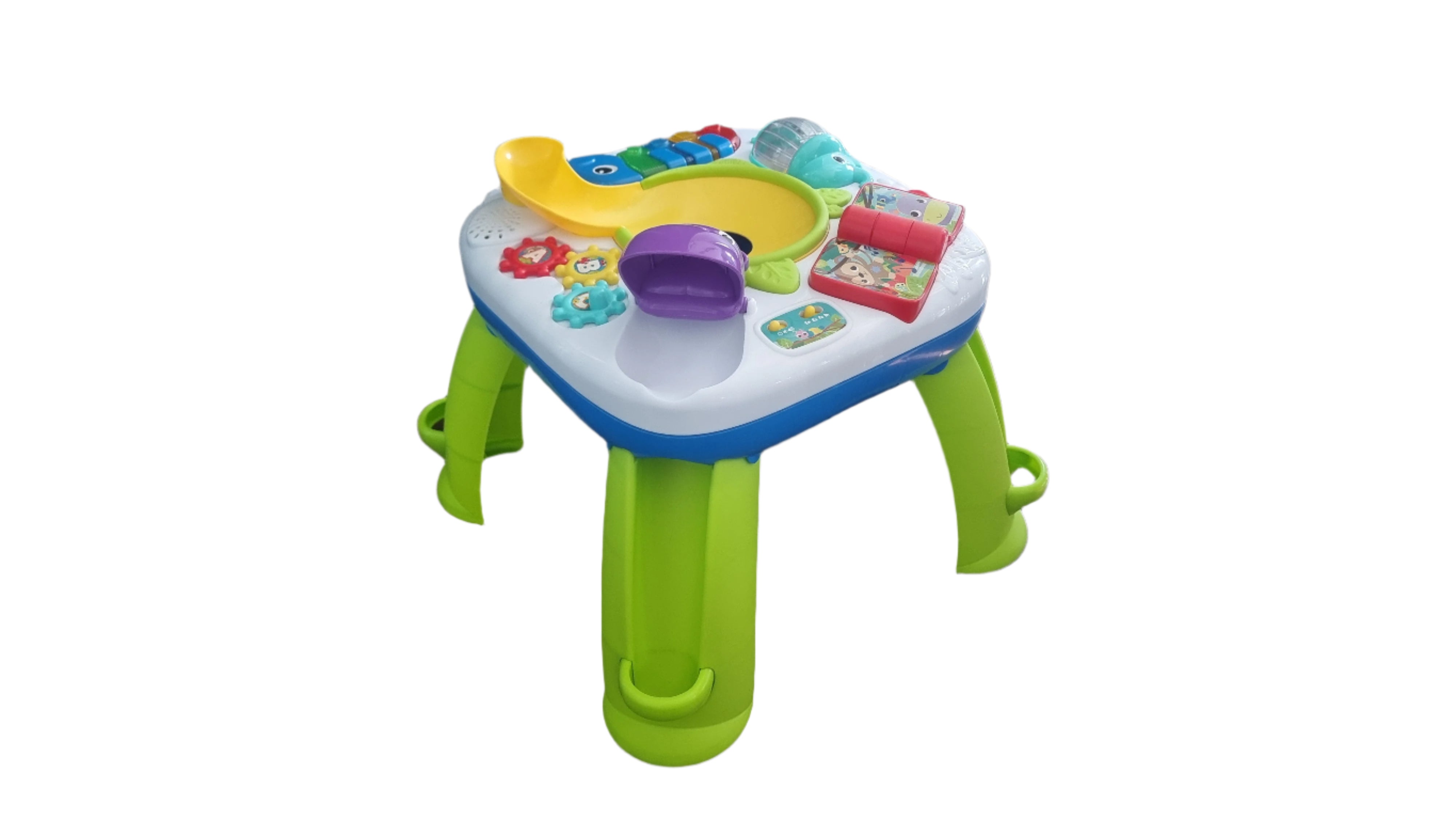 Bright Starts Having A Ball Get Rollin' Activity Table