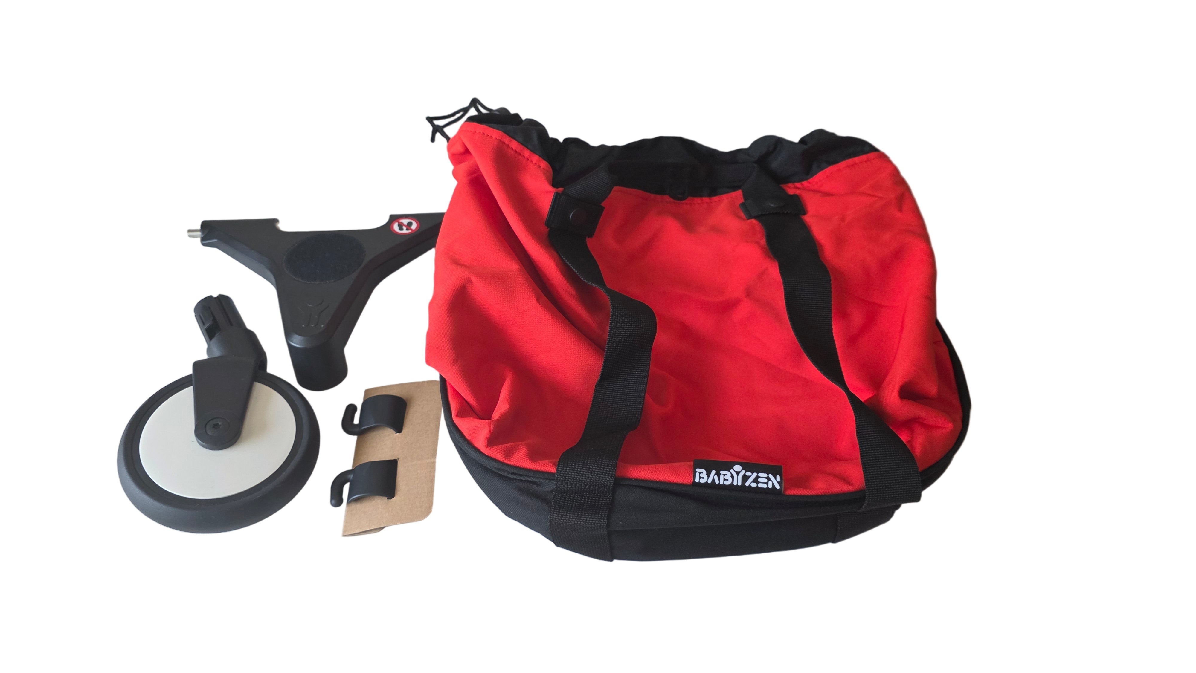 BABYZEN - YOYO Rolling Bag