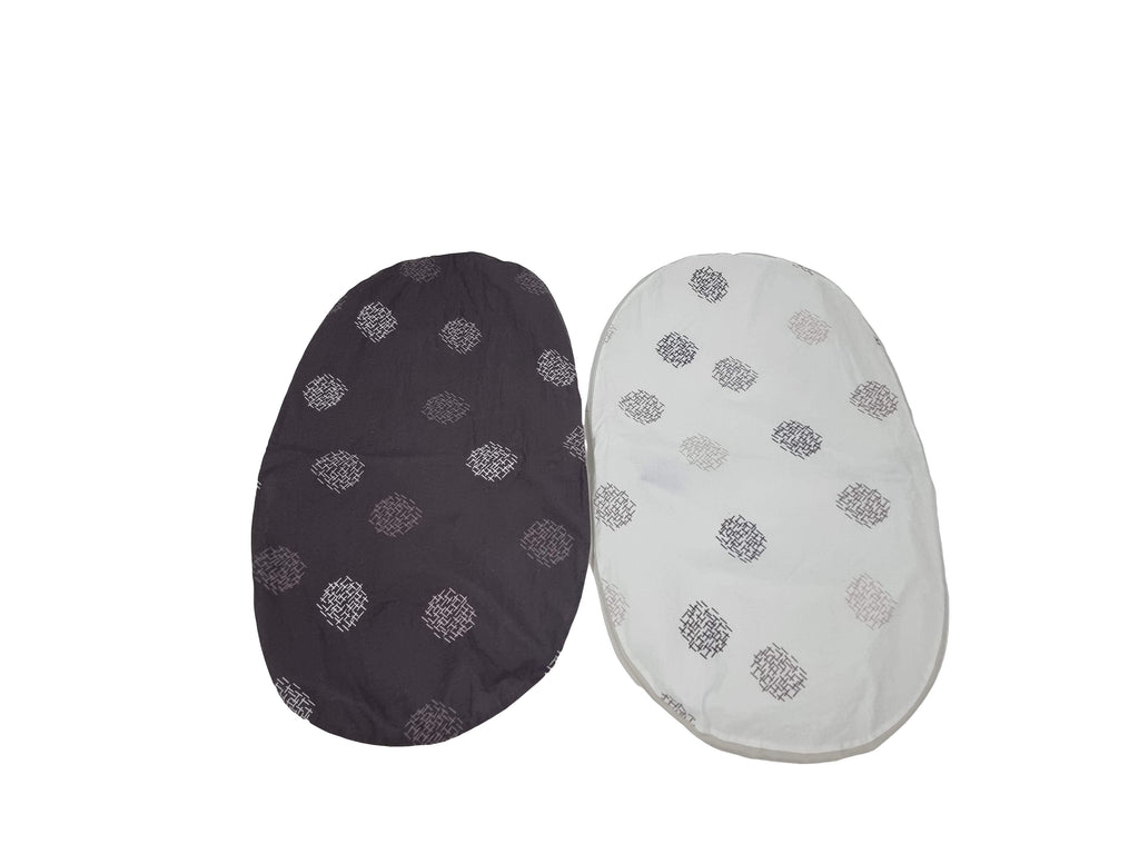 4Moms - Mamaroo Sleep Bassinet Sheet 2 Pack - SecondGear.me