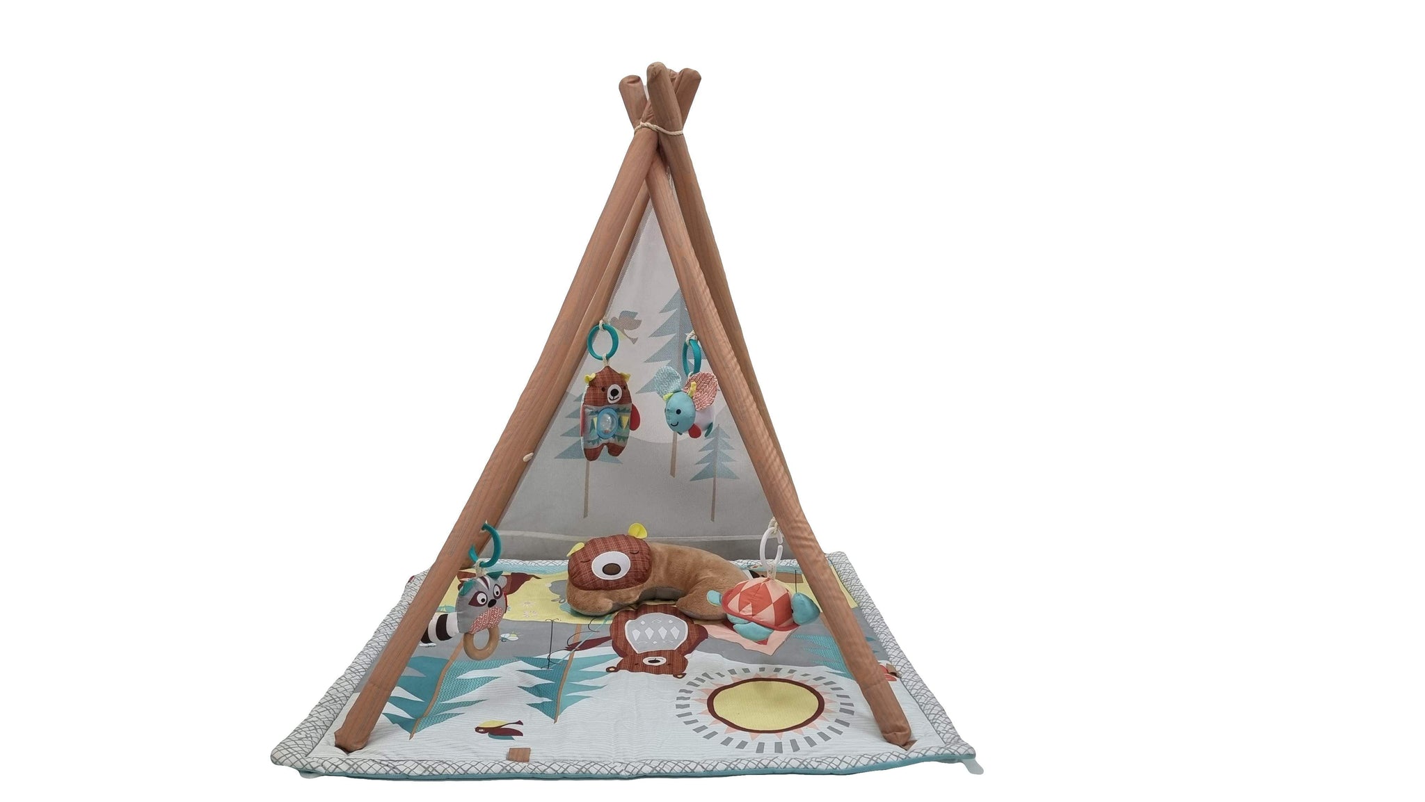 Skip Hop Camping Cub Activity Gym –