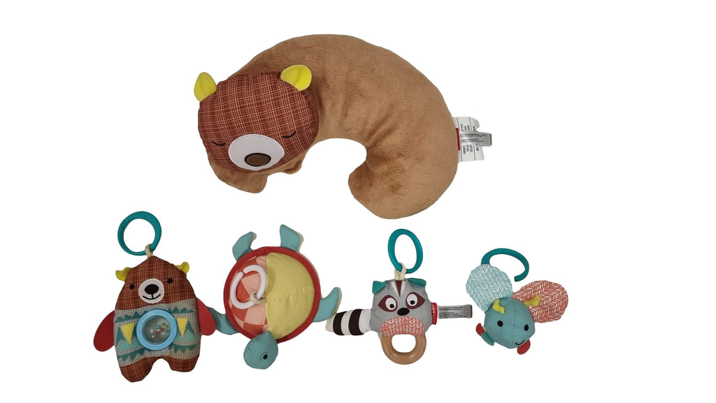 Skip Hop - Camping Cub Activity Gym - SecondGear.me