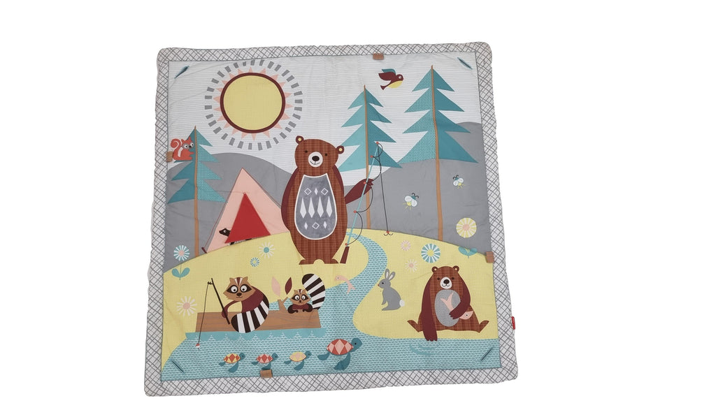 Skip Hop - Camping Cub Activity Gym - SecondGear.me