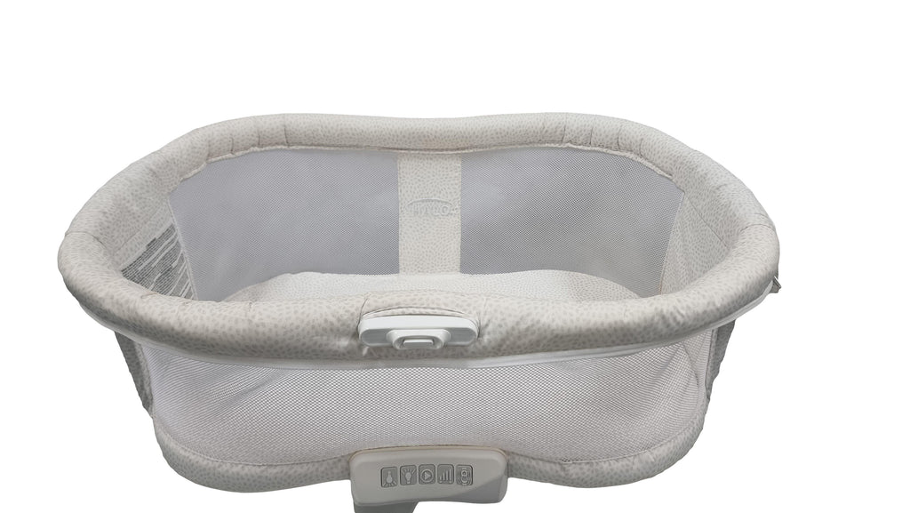 Halo - BASSINEST® Premiere Series Vibrating Bassinet - SecondGear.me