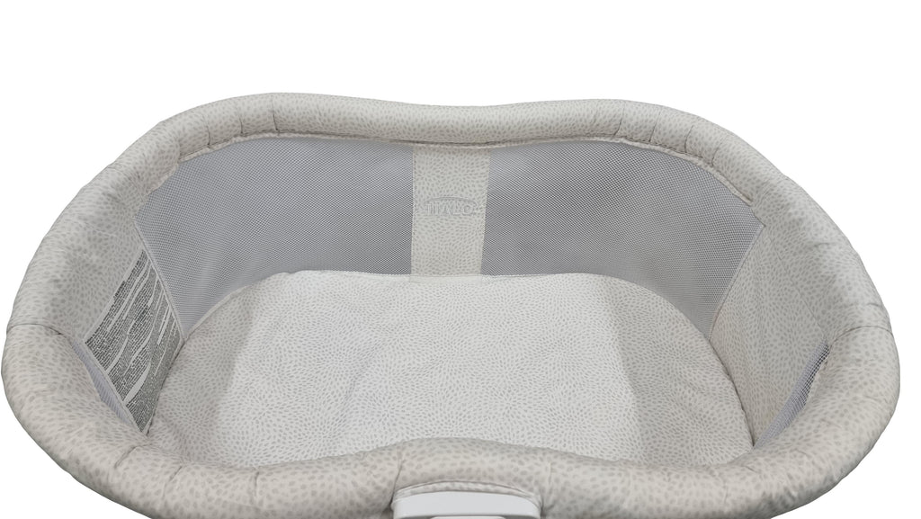 Halo - BASSINEST® Premiere Series Vibrating Bassinet - SecondGear.me
