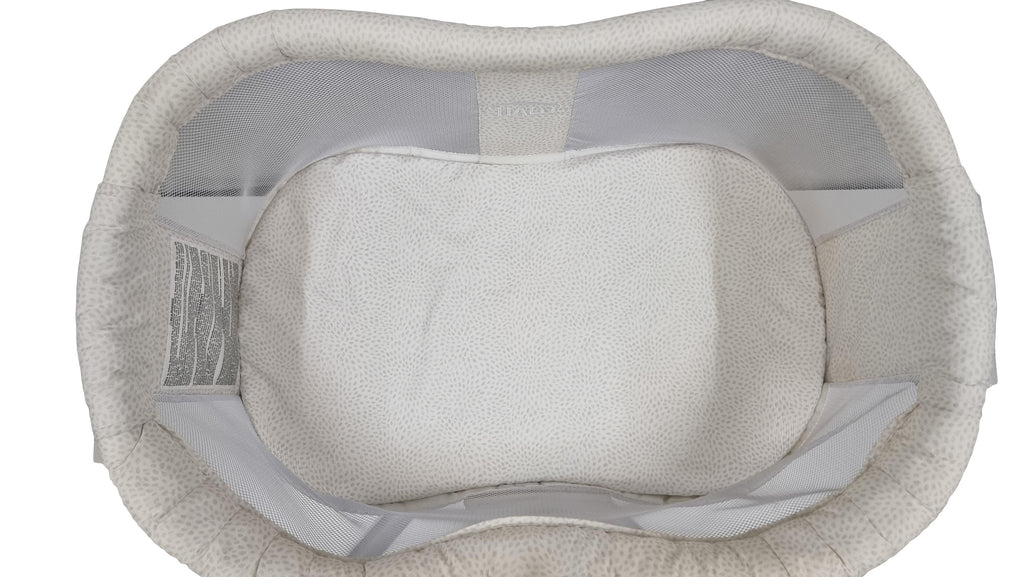 Halo - BASSINEST® Premiere Series Vibrating Bassinet - SecondGear.me