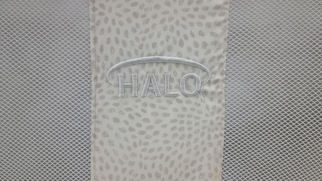 Halo - BASSINEST® Premiere Series Vibrating Bassinet - SecondGear.me