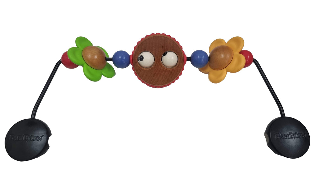 BabyBjörn - Toy for bouncer - Googly Eyes - SecondGear.me