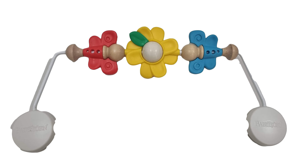 BabyBjörn - Toy for bouncer - Flying Friends - SecondGear.me