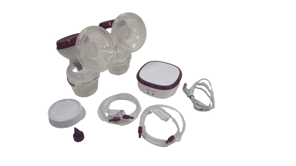 Tommee Tippee - Made for Me Double Electric Breast Pump - SecondGear.me