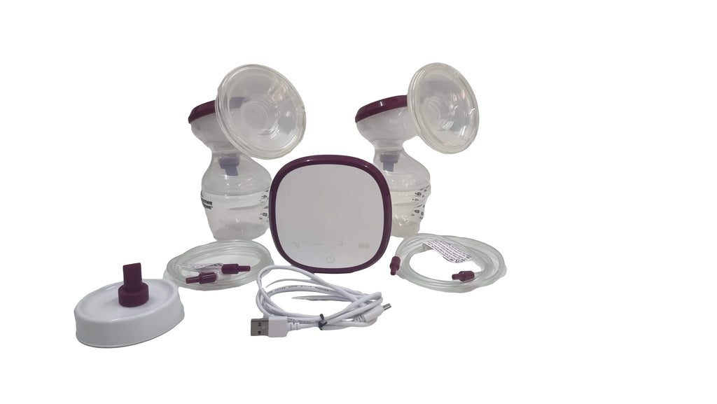 Tommee Tippee - Made for Me Double Electric Breast Pump - SecondGear.me