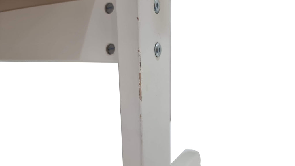 Mamas & Papas - Breeze Crib - White - SecondGear.me