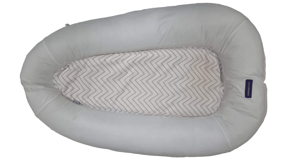 ClevaMama - ClevaSleep Baby Sleeping Pod Plus Extra Cover - SecondGear.me