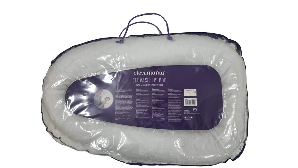ClevaMama - ClevaSleep Baby Sleeping Pod Plus Extra Cover - SecondGear.me