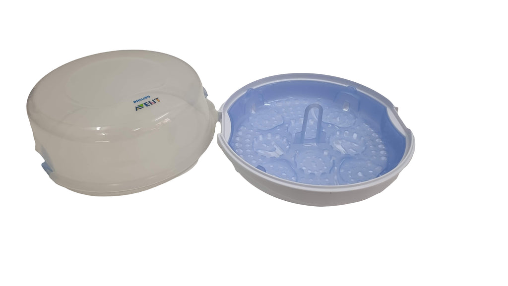 Philips Avent - Microwave Sterilizer - SecondGear.me