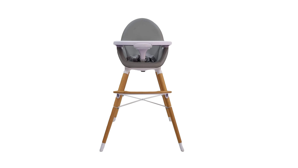 Koo-Di - Duo Wooden Highchair - SecondGear.me