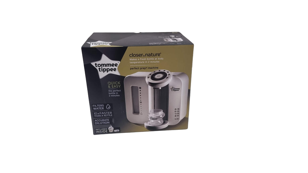 Tommee Tippee - Closer to Nature Perfect Prep Machine - SecondGear.me