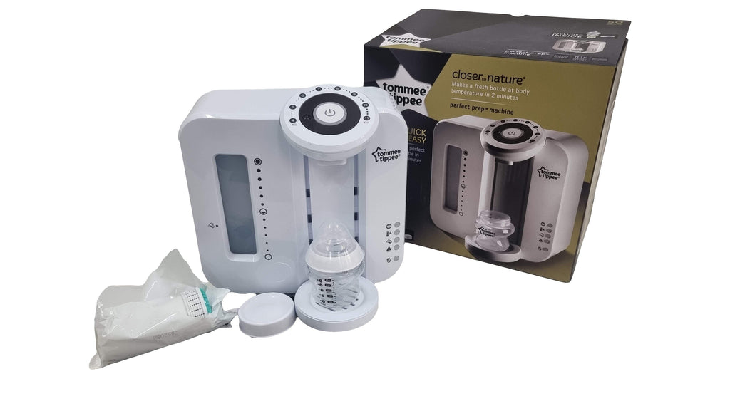 Tommee Tippee - Closer to Nature Perfect Prep Machine - SecondGear.me