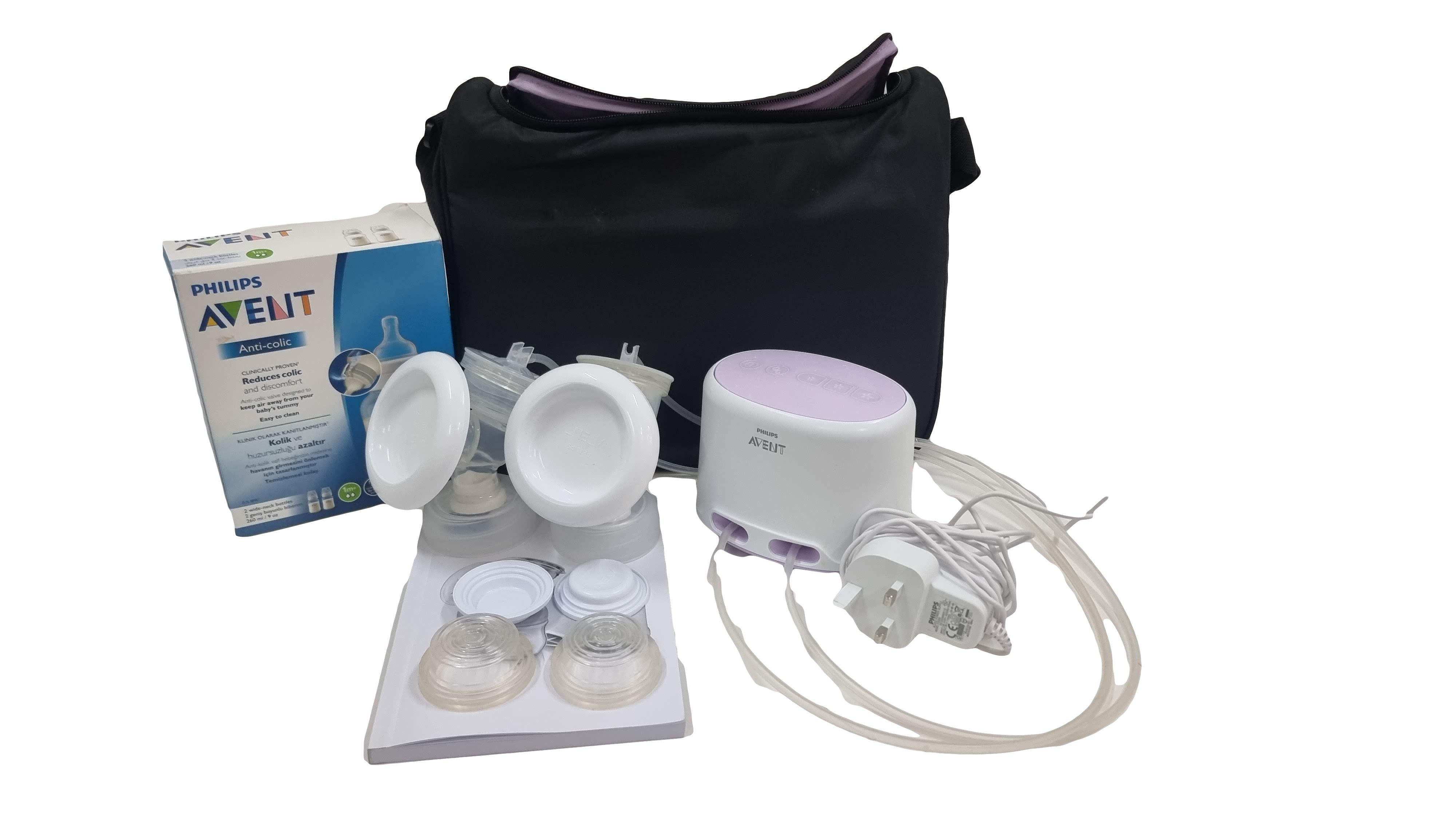 Avent Electric Philips Avent Easy Comfort Breast Pump Philips