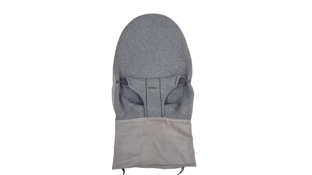 BabyBjörn - Fabric Cover - 3D Jersey Bouncer Bliss - SecondGear.me