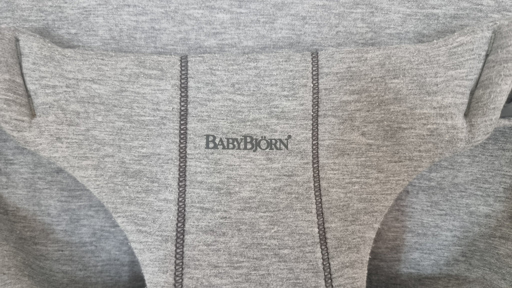 BabyBjörn - Fabric Cover - 3D Jersey Bouncer Bliss - SecondGear.me