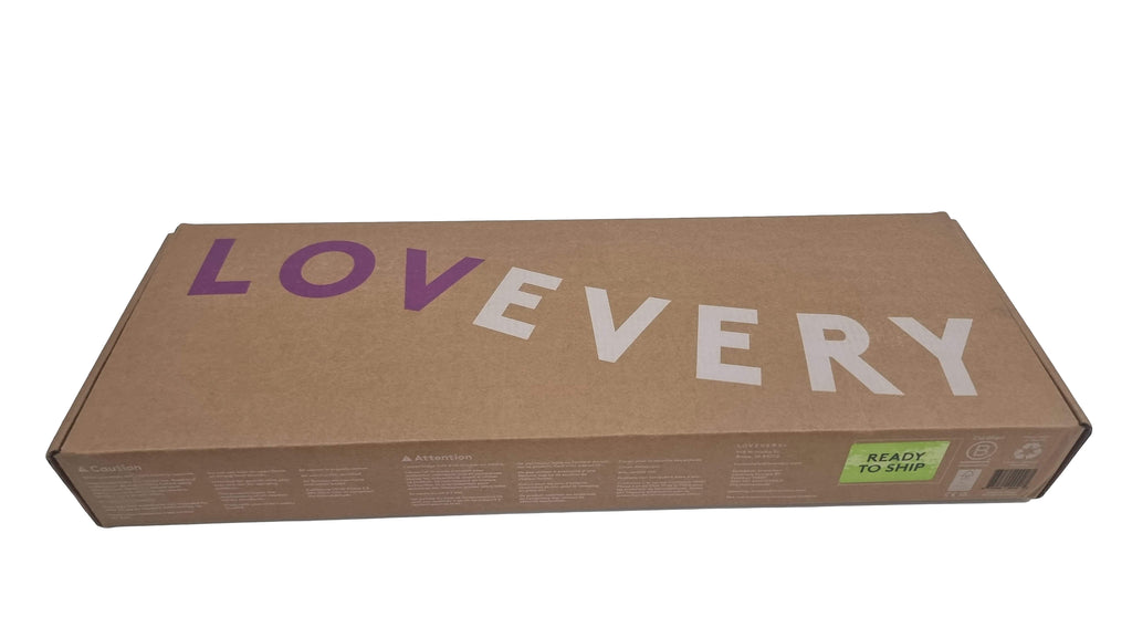 Lovevery - The Play Gym with Sensory Strands add on - SecondGear.me