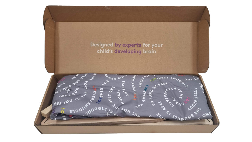 Lovevery - The Play Gym with Sensory Strands add on - SecondGear.me