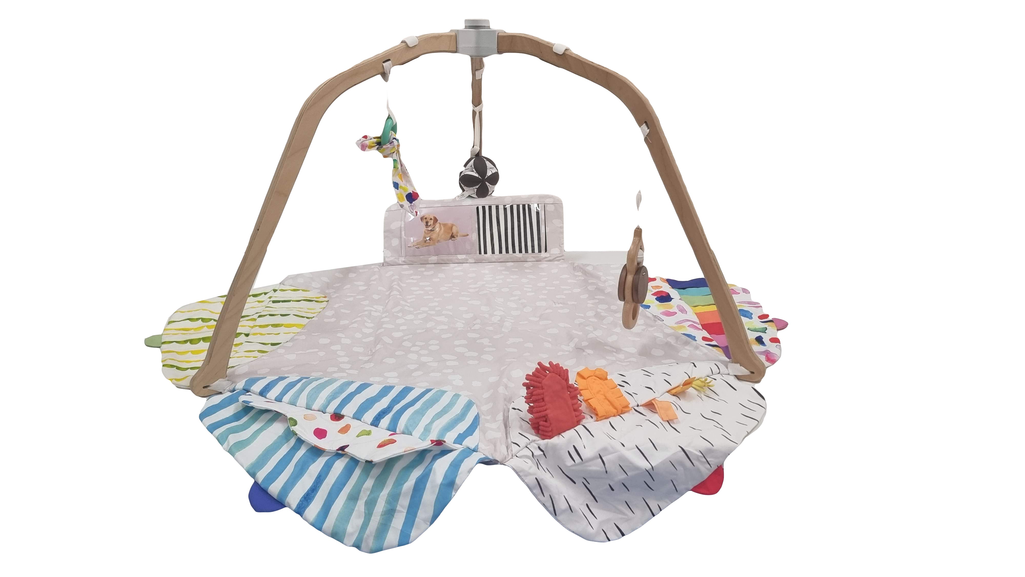 Lovevery play gym used top