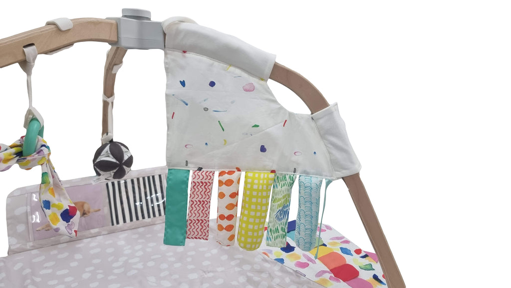 Lovevery - The Play Gym with Sensory Strands add on - SecondGear.me