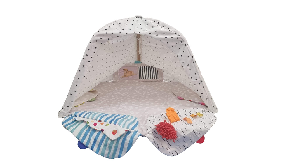 Lovevery - The Play Gym with Sensory Strands add on - SecondGear.me