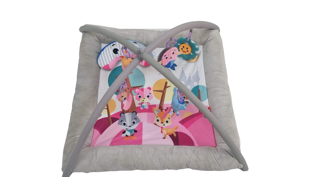 Little Angel - Baby Play Mat Activity Gym - SecondGear.me