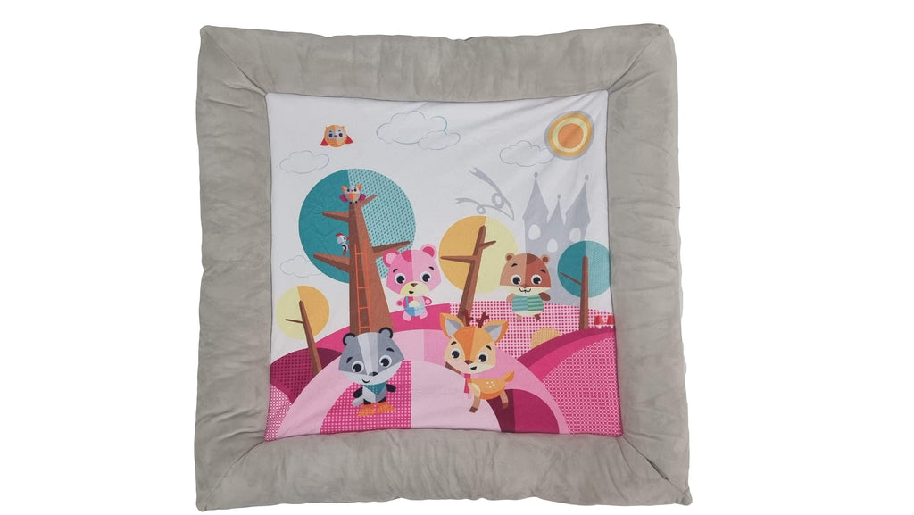 Little Angel - Baby Play Mat Activity Gym - SecondGear.me