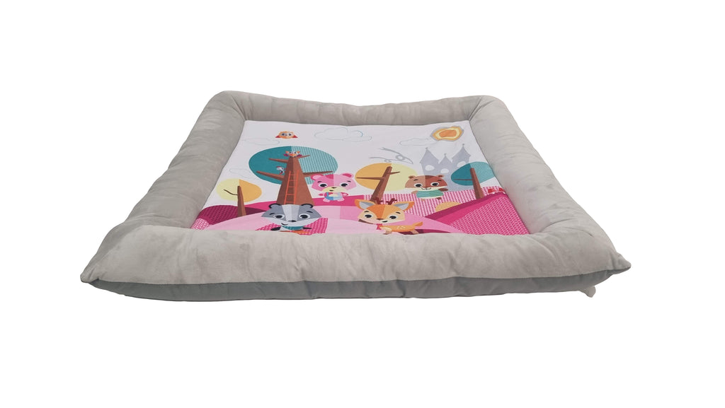 Little Angel - Baby Play Mat Activity Gym - SecondGear.me