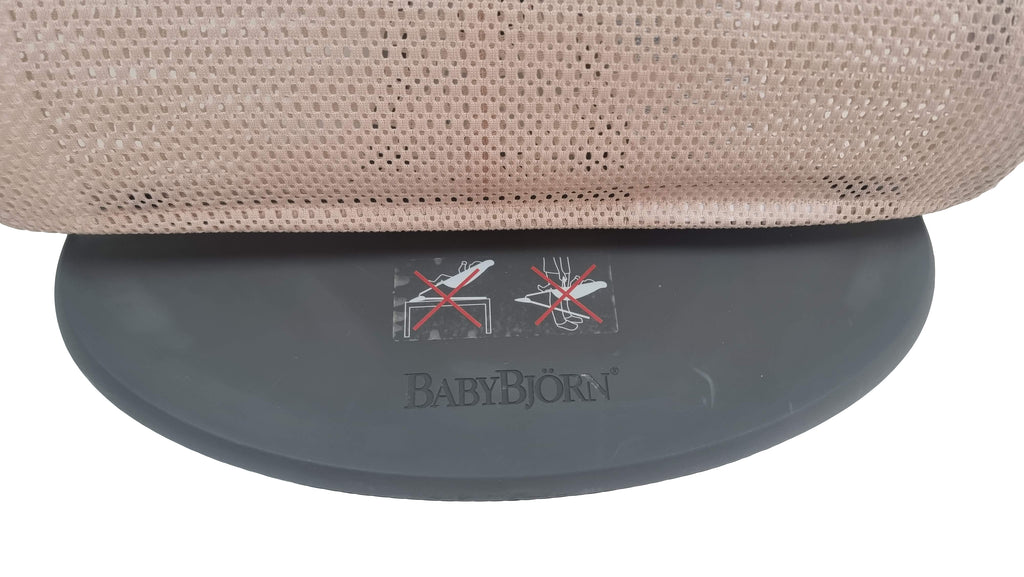 BabyBjörn - Bouncer Bliss - Mesh - SecondGear.me