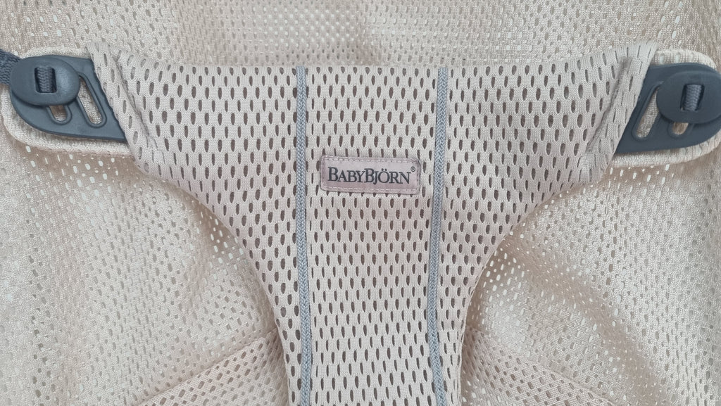 BabyBjörn - Bouncer Bliss - Mesh - SecondGear.me