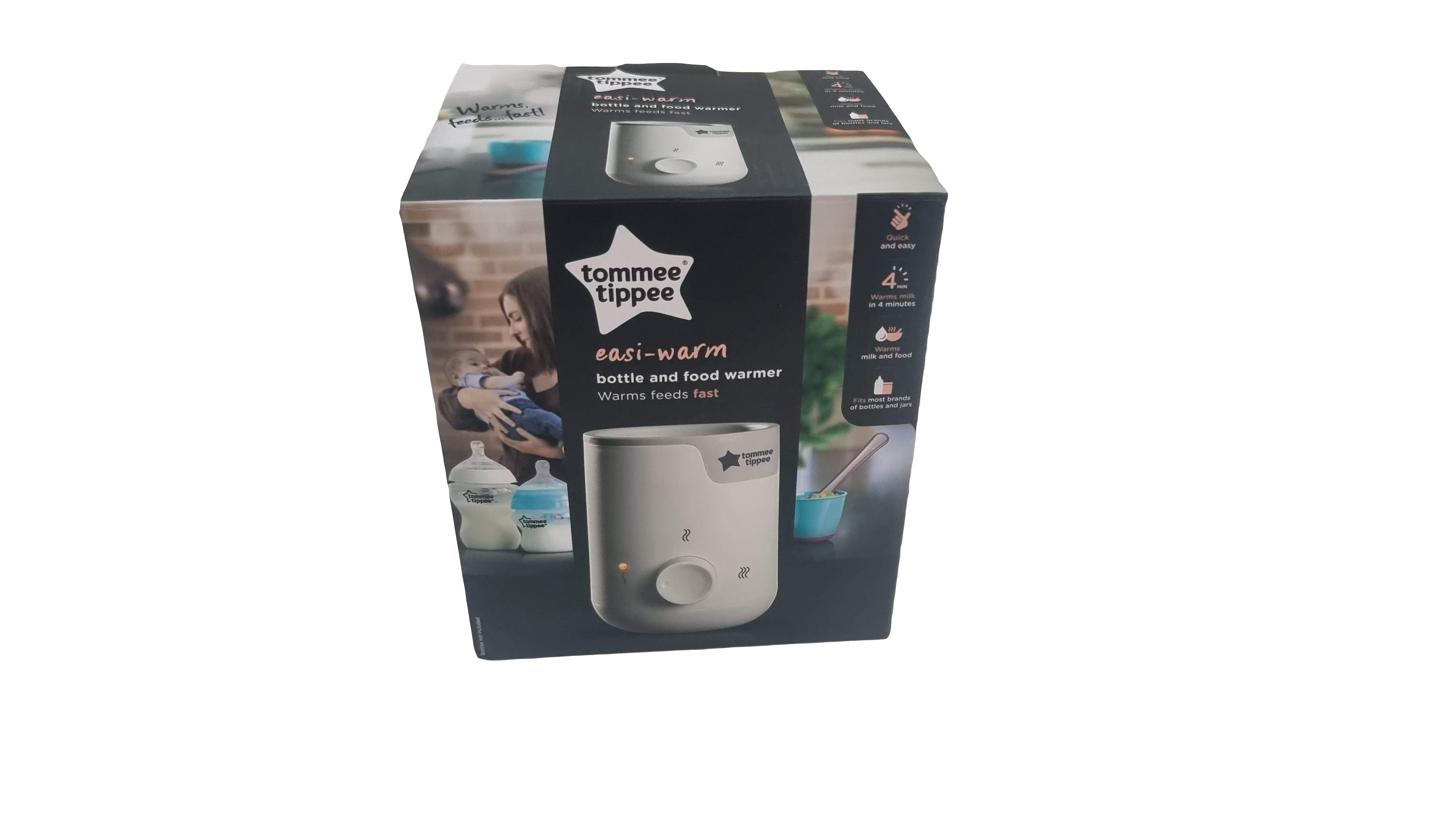 Chauffe Biberon Tommee Tippee Electric Bottle Warmer Tommee Tippee
