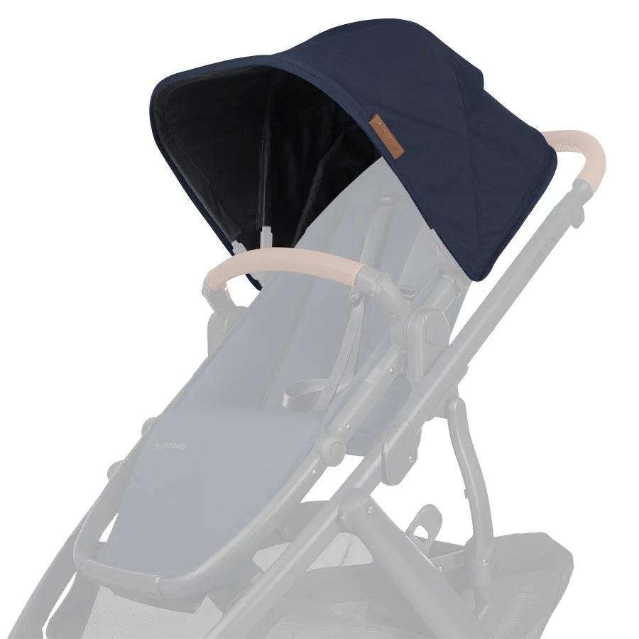 Uppababy - VISTA V2 / CRUZ V2 Replacement Toddler Seat Canopy Fabric - SecondGear.me